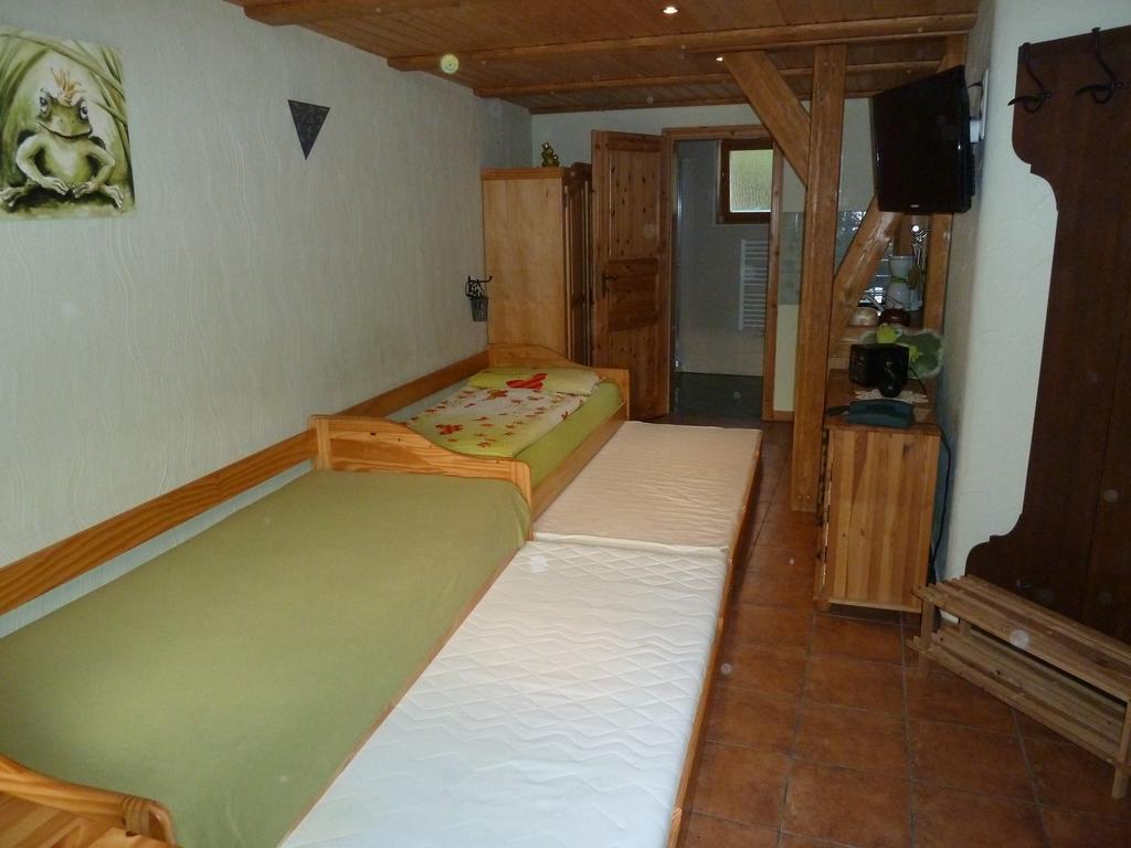 Gaestezimmer Am Maerchenbrunnen دريسدن المظهر الخارجي الصورة