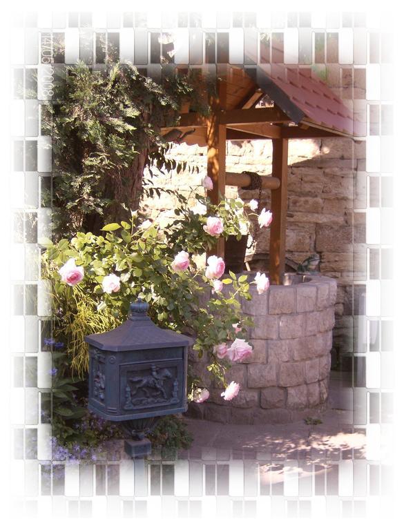 Gaestezimmer Am Maerchenbrunnen دريسدن المظهر الخارجي الصورة