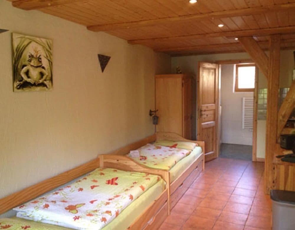 Gaestezimmer Am Maerchenbrunnen دريسدن المظهر الخارجي الصورة